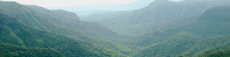 Černá řeka, Mauricius