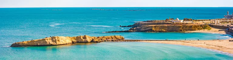 Port El Kantauoi, Tunisia