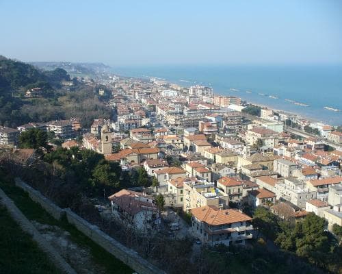 Cupra Marittima, Italy