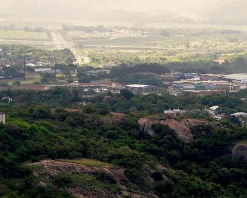 Mbombela, Južná Afrika