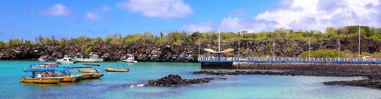 Santa Cruz Island, Galapagos Islands, Ekvádor