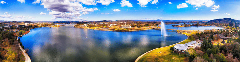 Canberra, Australien