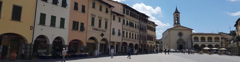 Figline Valdarno, Tuscany, Italy