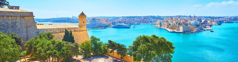 7 gecə. Malta, İspaniya, Fransa, İtaliya