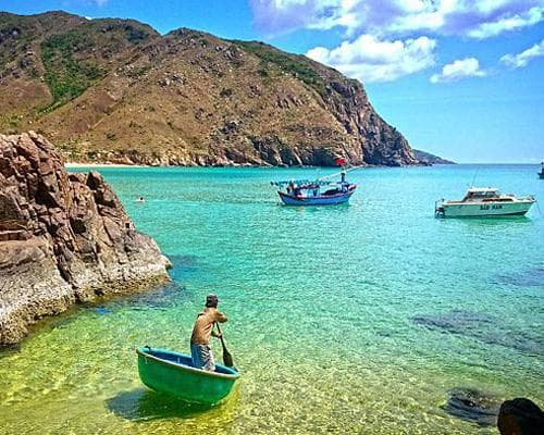 Quy Nhon, Виетнам