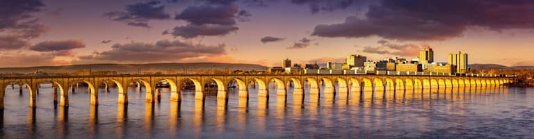 Harrisburg PA, Vereinigte Staaten von Amerika