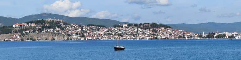 Ohrid, Macédoine du Nord