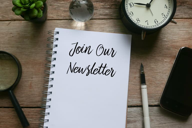 Bild - Newsletter abonnerien und gewinnen !