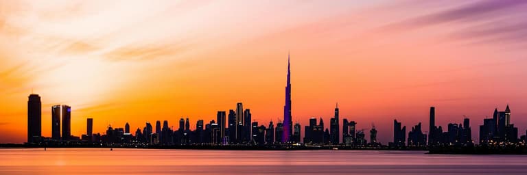 Image - Destination of the month  - Dubai