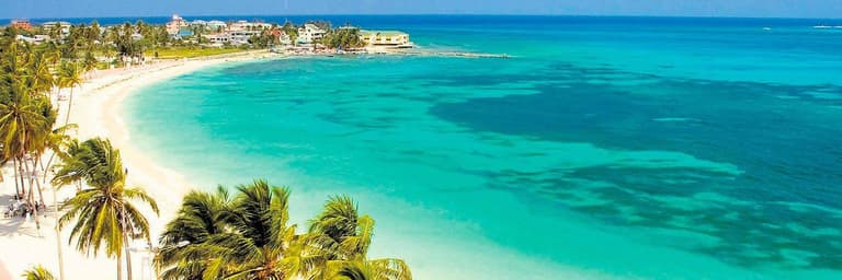 Fin de año en San Andrés