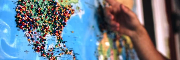 Country combinations