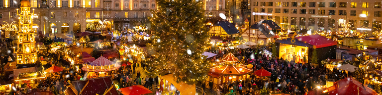 Mercados de Natal