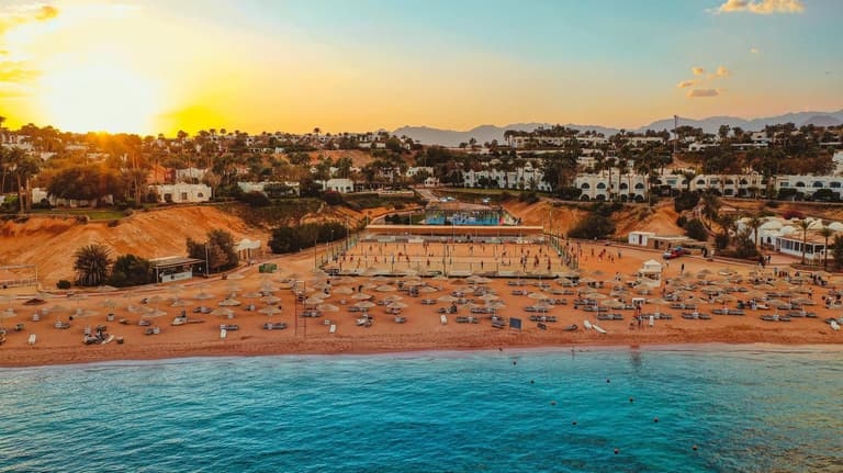 Image - Domina Coral Bay 5*