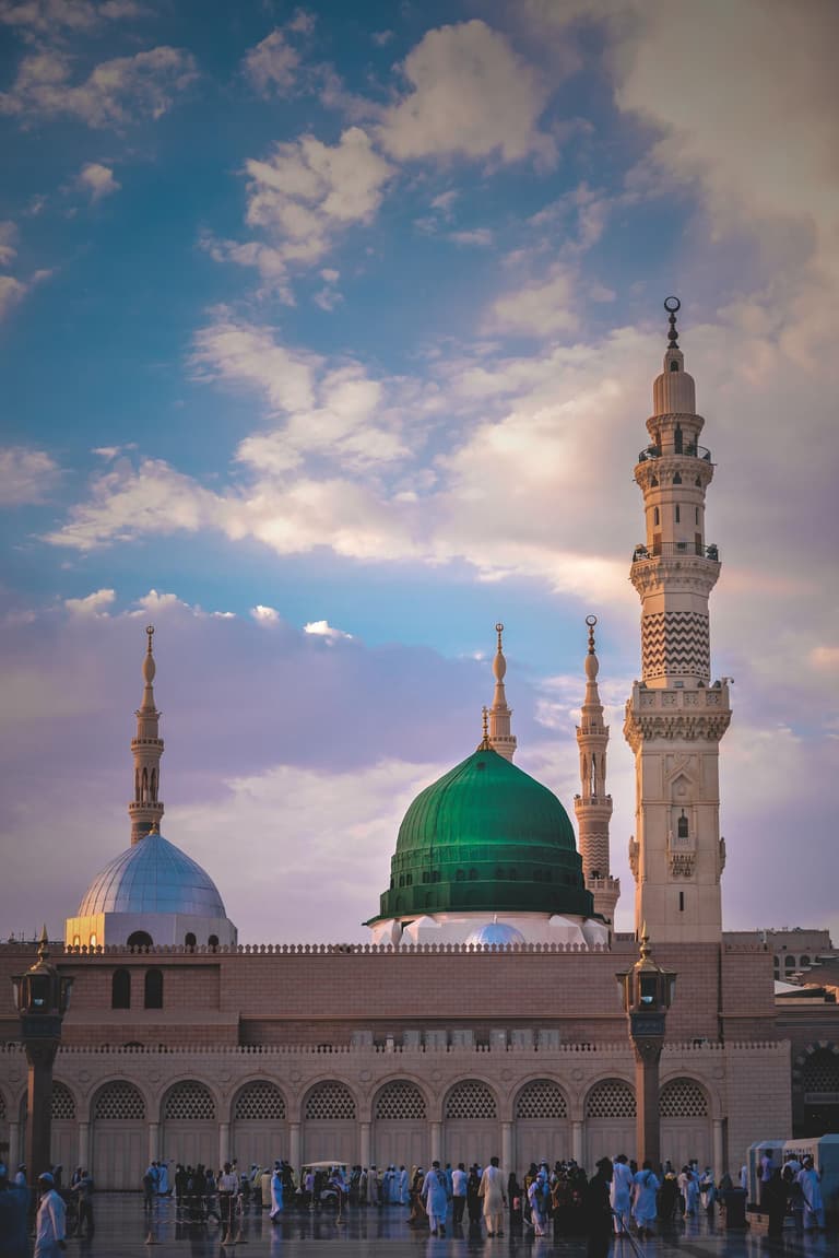 Imagem - Makkah & Madinah