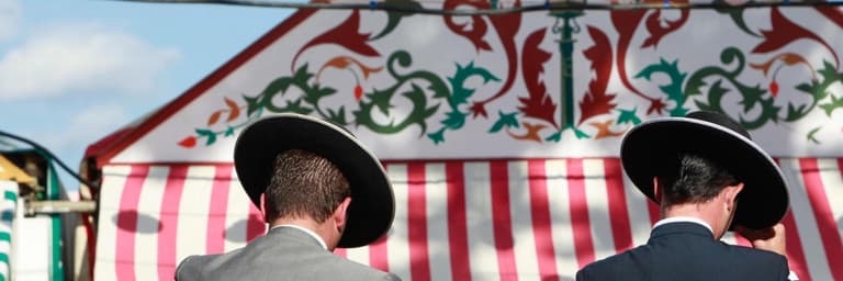 Beurzen in Andalusië