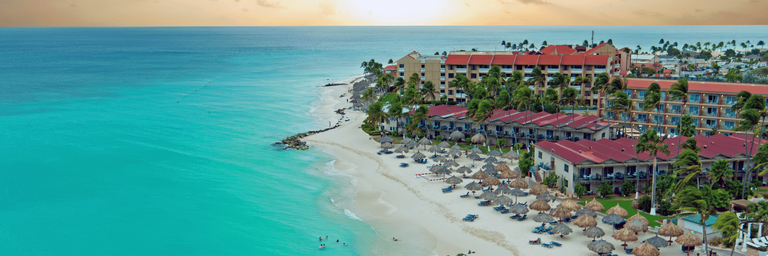 Aruba | Progs. con Aéreo