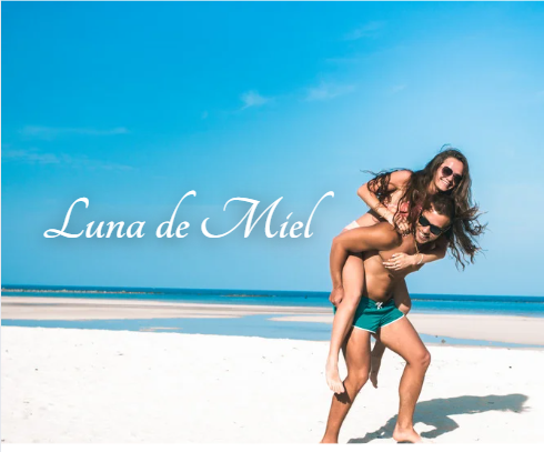 Imagen - Luna de miel
