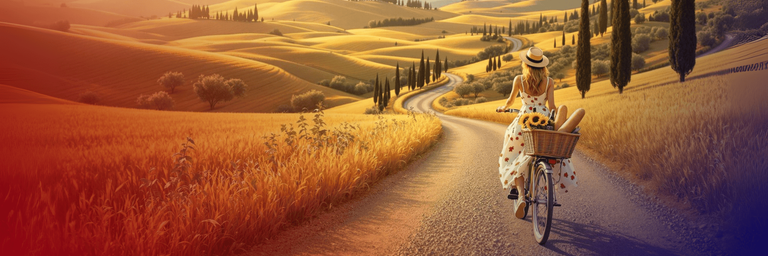 Vacanțe cu bicicleta