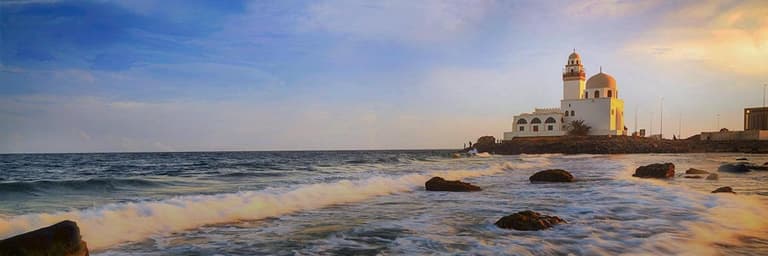 Makkah + Madinah + Jeddah