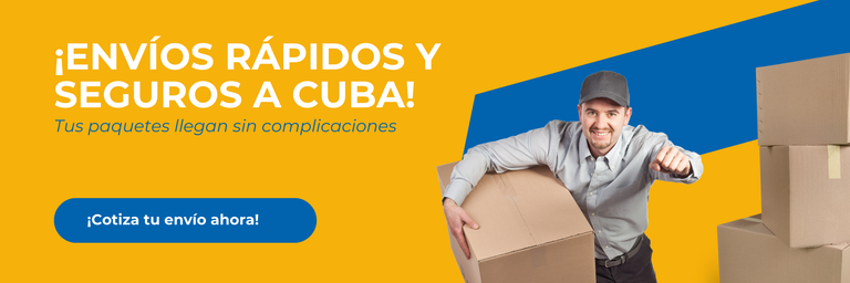Imagem - envios cuba