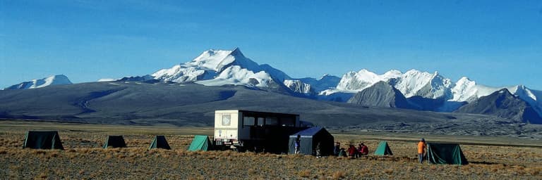 Overland Expeditioner