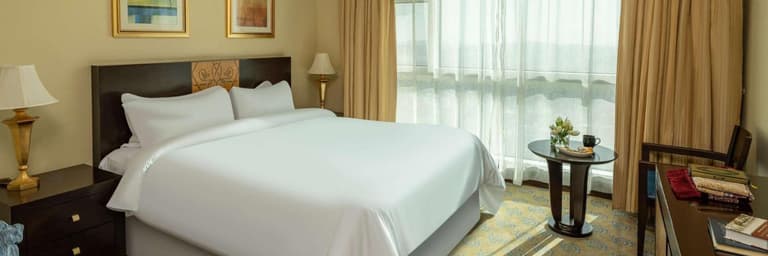 Imagem - Pullman ZamZam Makkah (5*)