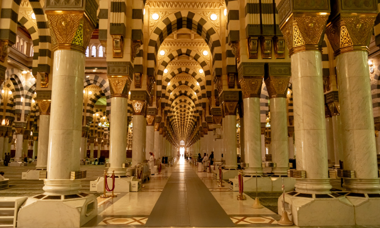 Image - Economic Umrah Package