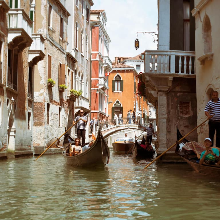 Beeld - Romantisch Venetië - 4 dagen