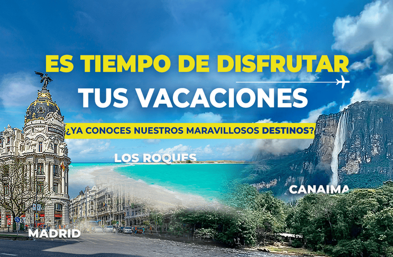 Imagen - Planifica las Vacaciones de tus Sueños con Turaser