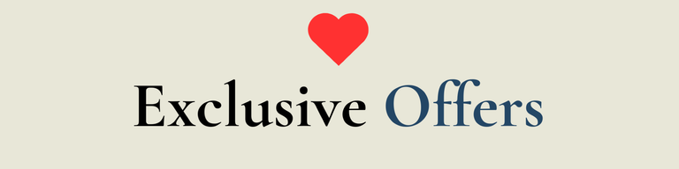 Αποκλειστικά ♥