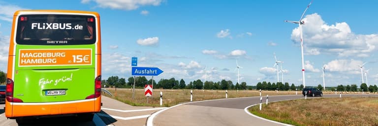Bild - Flixbus