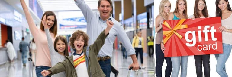 Immagine - REGALA UN VIAGGIO PER COMPLEANNI, ANNIVERSARI, DIPLOMI E LAUREE