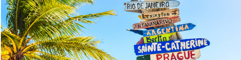 Grandes Viagens e Multidestinos