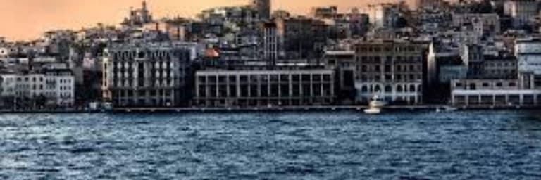 عيد الفطر الأول إسطنبول