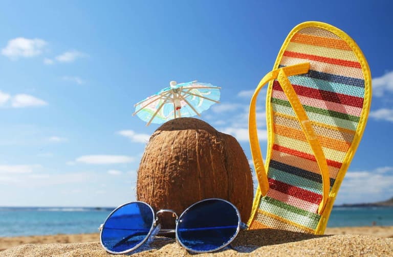 Beeld - Zomeraanbiedingen – Jouw Perfecte Vakantie Wacht Op Je!