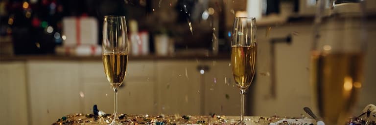 Milad və Yeni il gecəsi