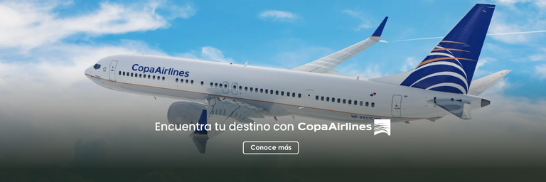 Imagen - Copa Airlines