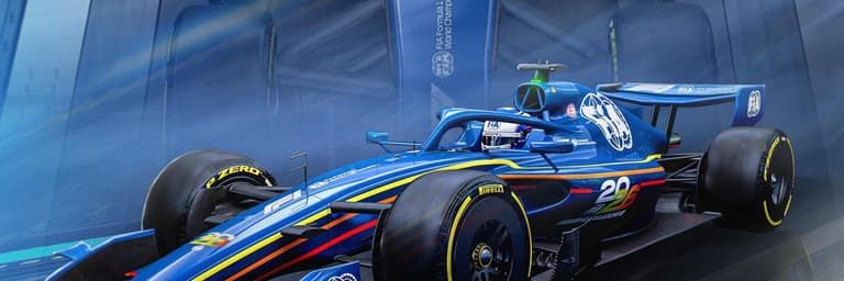 FORMULA 1 STC SAUDI ARABIAN GRAND PRIX 2025