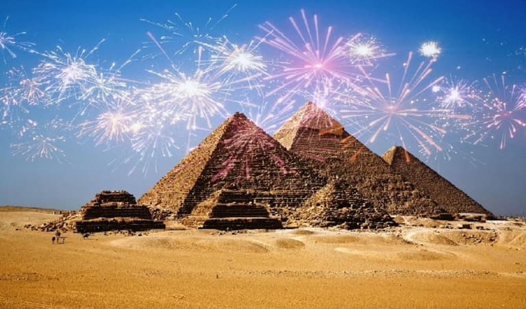 Image - EGYPT END OF YEAR SPECIAL