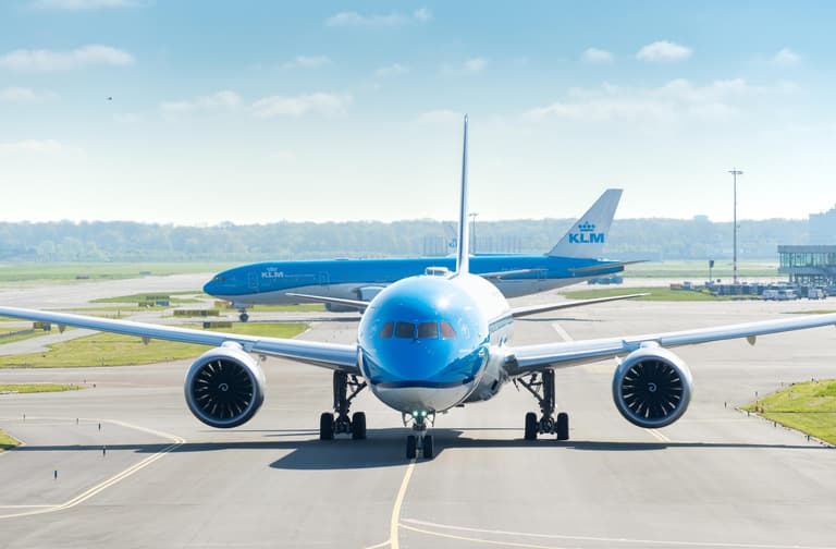 Beeld - KLM: Preferred Partner of TravelPlanners