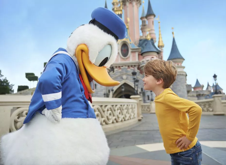 Imagem - DISNEYLAND PARIS