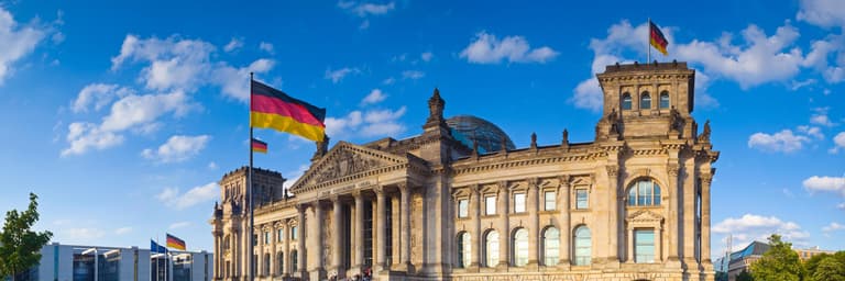 Abflug ab Deutschland