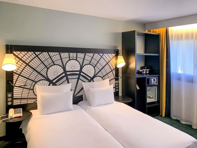 Mercure Paris Porte de Versailles Expo