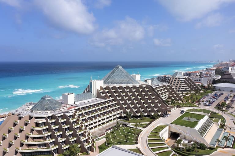 Paradisus Cancún – All Inclusive
