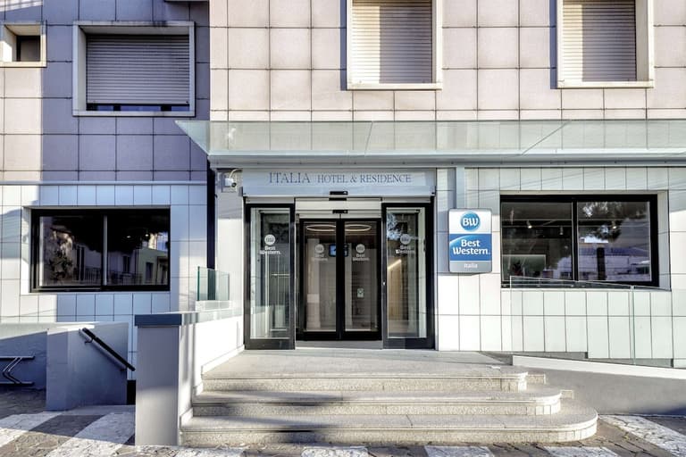 Best Western Hotel Residence Italia