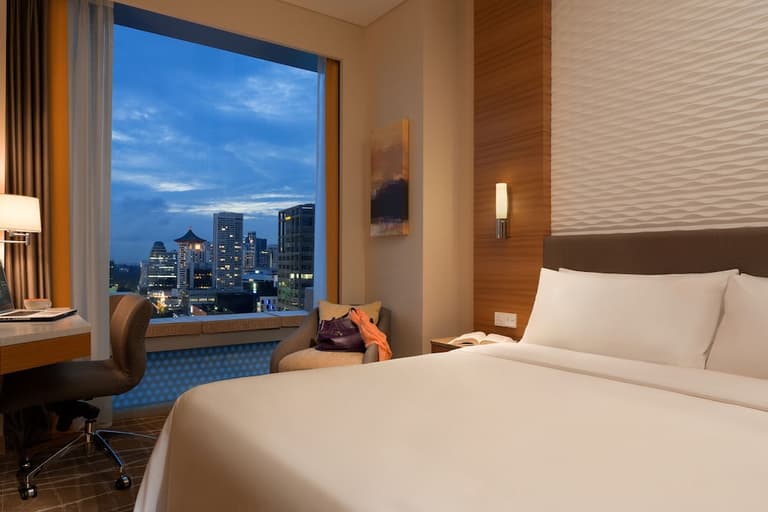 JEN Singapore Orchardgateway by Shangri-La