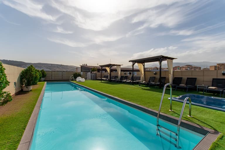 Hotel Andalucia Center