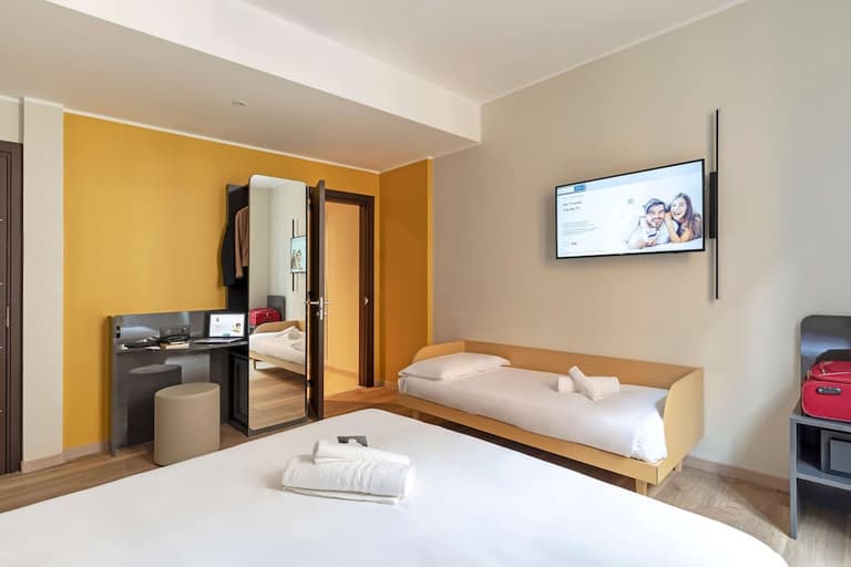 B&B Hotel Roma San Lorenzo Termini