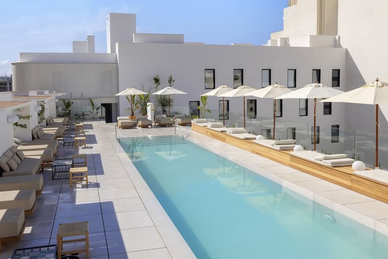 HM Palma Blanc Hotel