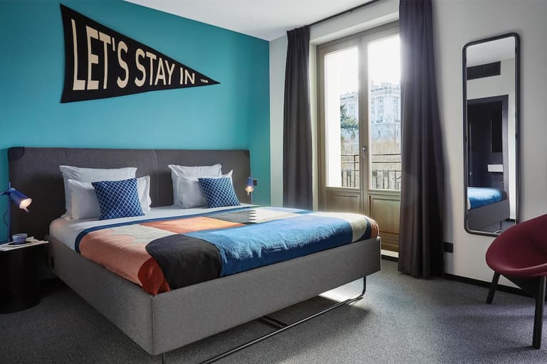 The Social Hub Madrid 4 star